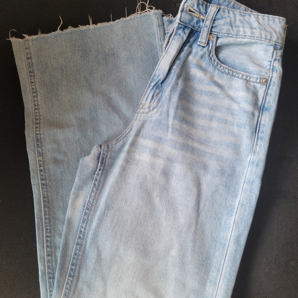 Aeropostale Light Blue High Rise Jeans